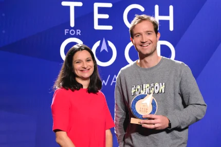 LE FOURGON | Charles Christory, CEO et co-fondateur
