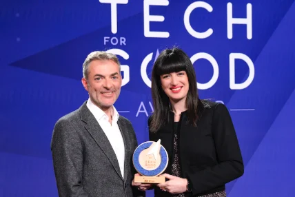 MY JOB GLASSES | Emilie Korchia, Fondatrice & CEO