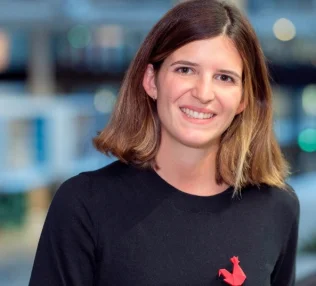 Directrice de la mission French Tech