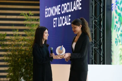 BIBAK | Yasmine DAHMANE, Co-fondatrice