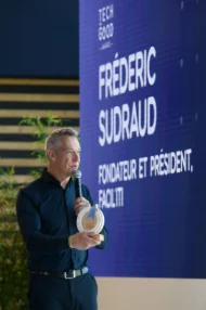 FACIL'ITI | Frédéric SUDRAUD, Président