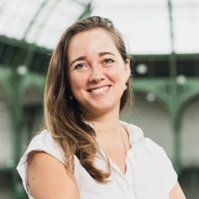 Co-fondatrice de ChangeNow