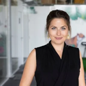Directrice générale d'HelloAsso
