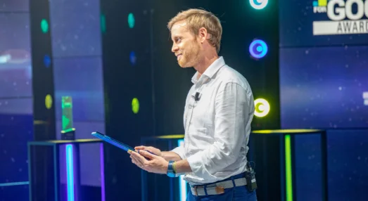 SPAREKA | Geoffroy Malaterre, CEO & fondateur
