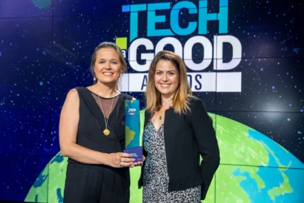 HELLOASSO | Hannah Berkouk, DG et Léa Thomassin, Cofondatrice