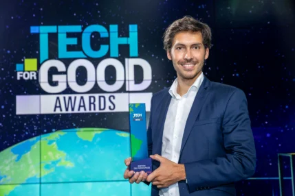 INNOVAFEED | Bastien Oggeri, Cofondateur