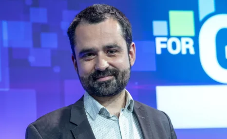 ŸNSECT | Antoine Hubert, Président fondateur