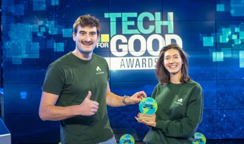 ECOTREE | Baudouin Vercken, Cofondateur et Anabelle Le Corfec, Stratégie & Innovation