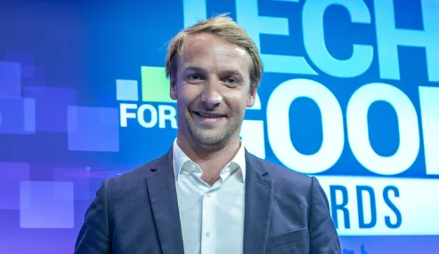 BACK MARKET | Thibaud Hug de Larauze, Cofondateur